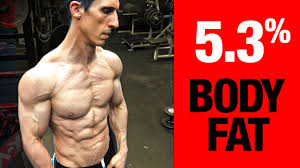 how to get shredded lean body guide