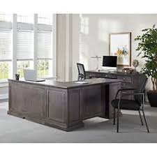 Computer desk with drawer and storage shelves executive office desk business furniture with file cabinet. Modern Office Suites Executive Office Suite Desk Furniture Sets Nbf