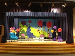 Seussical Set Easier Than Many But Still Colorful And Fun