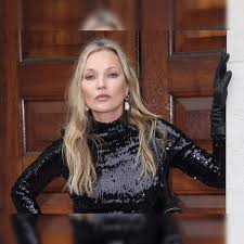 british supermodel kate moss launches