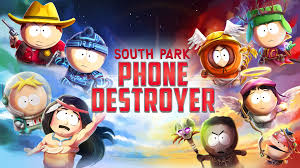 video game south park phone destroyer