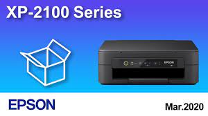 Ideal for users who want to do work. Unpacking And Setting Up A Printer Epson Xp 2100 Npd6463 Youtube