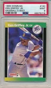 It depends on the grade. The Ultimate List Of 24 Ken Griffey Jr Rookie Cards 2021