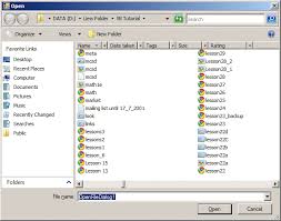 creating a text file in visual basic 2008