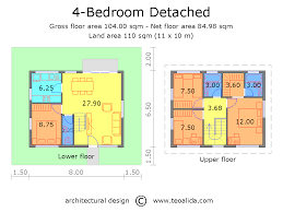 House Floor Plans 50 400 Sqm Designed