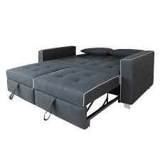 lottie sofa bed grey sofa beds day