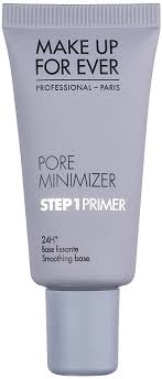 make up for ever step 1 primer pore