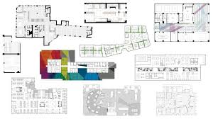 10 Office Floor Plans Divided Up In
