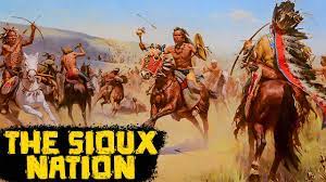 sioux native americans their history