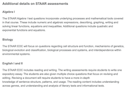 Copyright © 2018, texas education agency (tea). The Ultimate Guide To Passing The Texas Staar Test Mashup Math