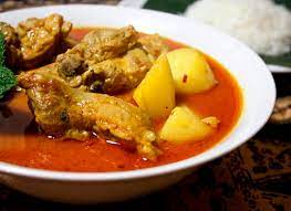 3 hungry tummies: My Grandfather&#39;s Favourite Chicken Curry - &quot;Malaysian  Monday 59&quot;