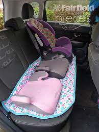 Pieces By Polly Back Seat Saver Keep