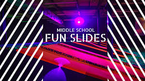 middle fun slides orchard hill
