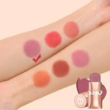 pink blush makeup blush stick