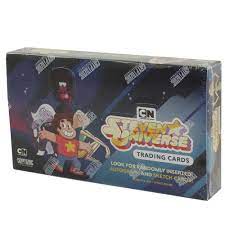 Cryptozoic Trading Cards - Steven Universe Series 1 - BOOSTER BOX (24 Packs)  - Walmart.com