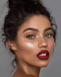 makeup tutorial bold lip
