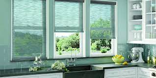 6 kitchen window treatment ideas for a