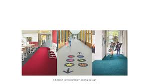 education flooring design