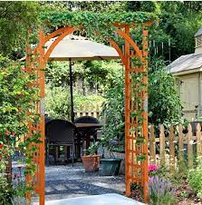 Sy Wood Arbor Arch Wedding Arches