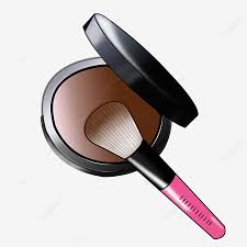 makeup brush powder png picture