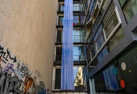 Balconies, life, art': Berlin's shut-in artists show their work | Arab News