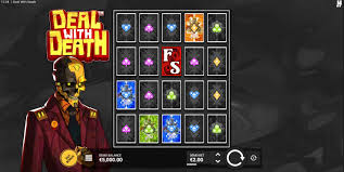 Deal With Death Slot Review - iGamingToday.com - News, insights and Slots review