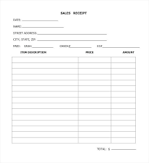 Car Sales Form Template Sale Receipt Format Vehicle Purchase Free