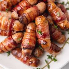 how to make pigs in blankets the
