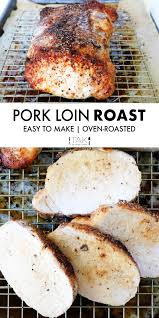 pork loin roast recipe the anthony