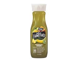 10 tropicana green juice nutrition