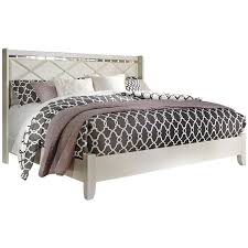 Dreamur King Panel Bed B351b4 By