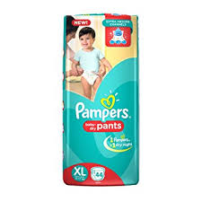Pampers Premium Care Pant Style Diapers Newborn Extra Small      Pieces