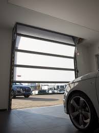 garage door without tracks the compact