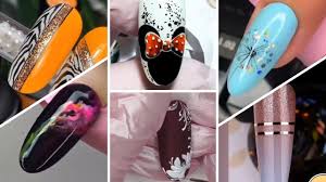 Nail art designs 2020 | new easy nails art. Simple And Easy Nail Art Nail Art For Short Nails 2021 Pretty Nails Art 2021 3d Nails Art 2021 Youtube