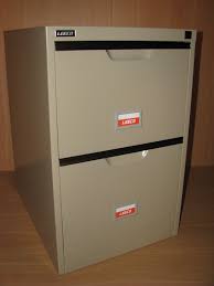 I have been working in the office furniture industry for over 30 years. 2 Draw Filing Cabinet