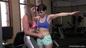 Lesbian trainer porn