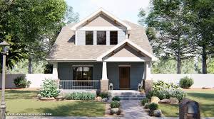 2 story craftsman style house plan