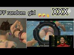 FF random girl and x** 🤪🤟#freefire #gaming #xxx@ghgamingff - YouTube