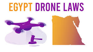 drone laws in egypt in 2021 can you