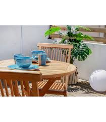 Garden Set Table 4 Chairs