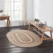 oval braided rug