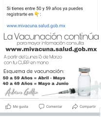 Hasta ahora la página oficial no ha presentado ningún retraso. No Hay Fecha Para Vacuna Anticovid En La Capital Tampoco Registro Para Adultos De 50 Anos 24 Horas Puebla