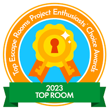 Top Escape Rooms Project 2023