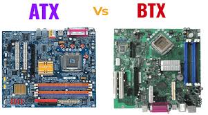 Atx allowed each motherboard manufacturer to put these ports in a rectangular area on the back of the system, with an arrangement they could define. Difference Between Atx And Btx Ultimate Guide