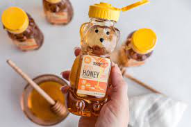 choczero keto honey bears are cute