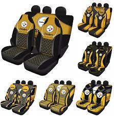 Pittsburgh Steelers Car Seat Covers 5