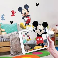 Disney Mickey Mouse Wall Decal