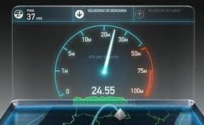 test de velocidad de internet