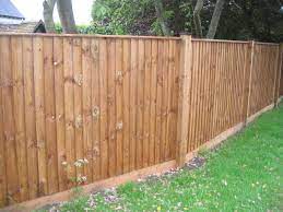 Wood fences cost $17 to $45 per linear foot. Feather Edge Fencing Hodges Lawrence Ltd