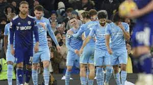 Premier Lig'de tarihi maç! Manchester City, Bielsa'nın öğrencilerini  alandan unutamayacakları bir skorla uğurladı - Son Dakika Haberleri, Spor  Haberleri, Güncel Haberler – HaberVeri.com